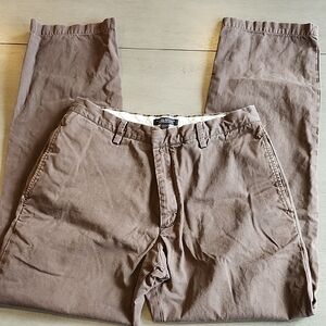 💙Banana Republic Men's Tan Chinos